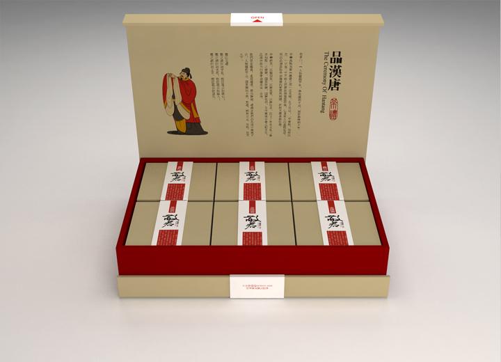 扶余市白酒包装设计：以文化底蕴，酿就城市酒业的视觉醇香